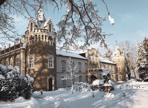 Chateau Herálec Boutique Hotel & Spa by L'Occitane - Housity