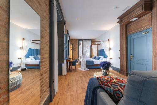 La Casa Azul Boutique Hotel - Housity