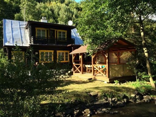 Chata Lieska - Housity