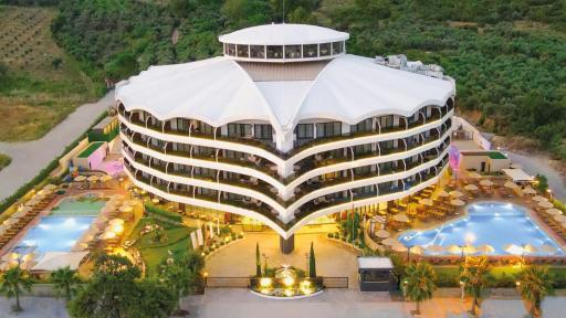 Seven For Life Thermal Hotel - Housity