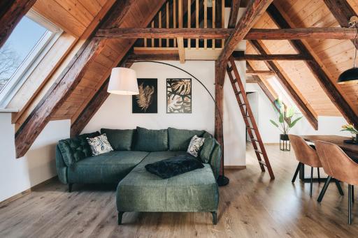 Cozy Apartment in der Oberlausitz - Housity
