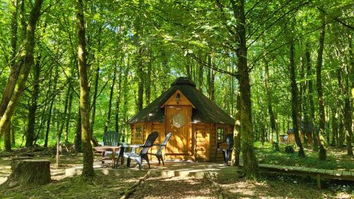 Le Domaine Insolite de Brocéliande - Housity