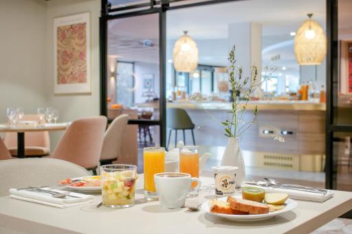Brit Hotel Nantes La Beaujoire Parc Expo - Housity
