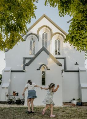 St James Converted Church - Housity