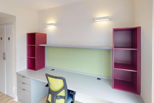 Victoria Mills - UCC Summer Beds - Housity