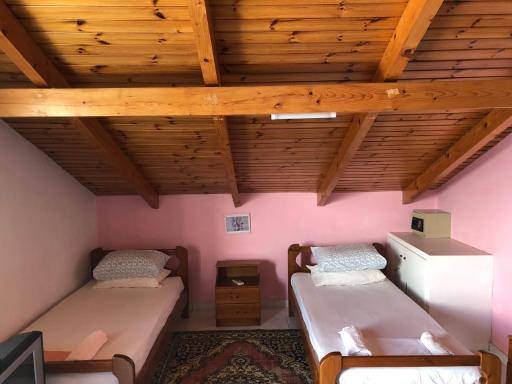 Ion Apartments Messolonghi Double Room Sea View Loft - Housity