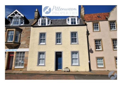 Harbour House- home from home in Pittenweem - Housity