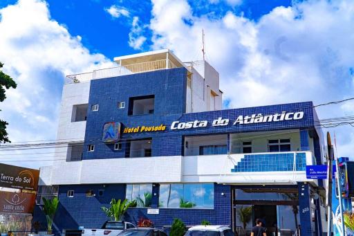 Hotel Pousada Costa do Atlântico - Hizvo