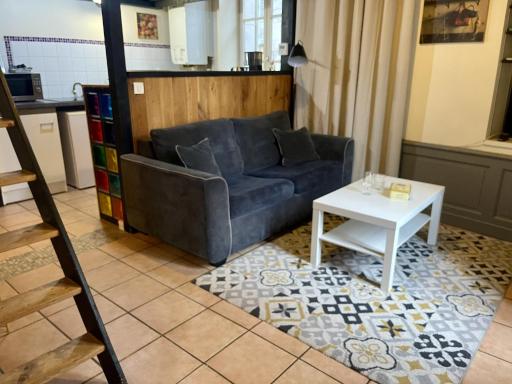 Appartement Le Cadet Roussel Auxerre Les Quais - Housity