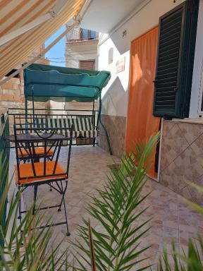 La veranda del Melograno - Pisticci - Hizvo