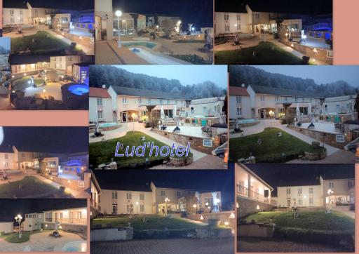 Lud'Hôtel - Housity