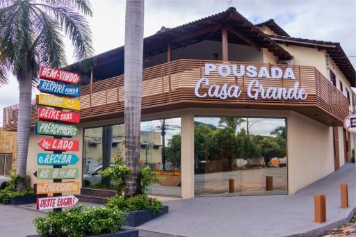 Pousada Casa Grande - Housity