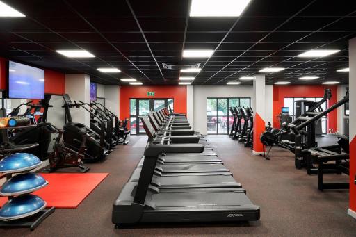 National Badminton Centre Lodge & Health Club - Housity
