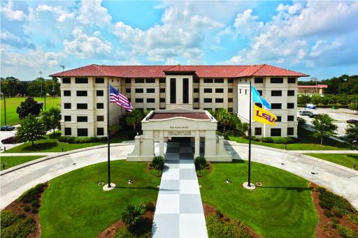 The Cook Hotel and Conference Center at LSU - Housity