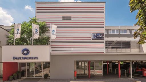 Best Western Hotel Darmstadt Mitte - Housity