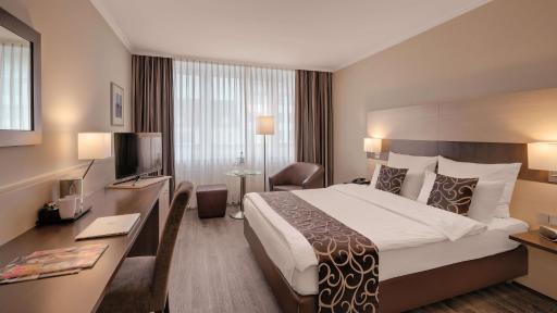 Best Western Hotel Darmstadt Mitte - Housity
