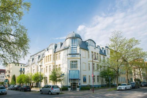 Best Western Hotel Geheimer Rat - Hizvo