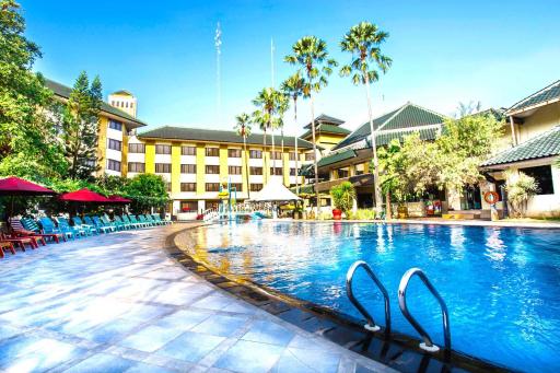 Prime Plaza Hotel Purwakarta - Housity
