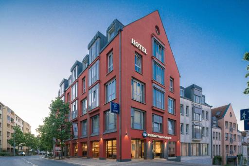 Best Western Hotel Am Straßberger Tor - Housity