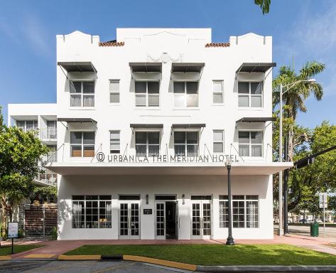 The Meridian Hotel Miami Beach - Housity