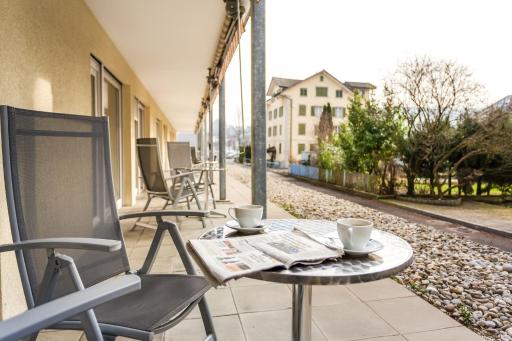 Anstatthotel Luzern - self-check-in - Housity