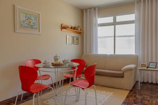 Apartamento Vintage à 1 km da UFSC N264 - Housity