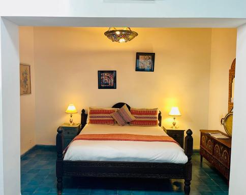 Riad Zarka By La Siredrah - Housity