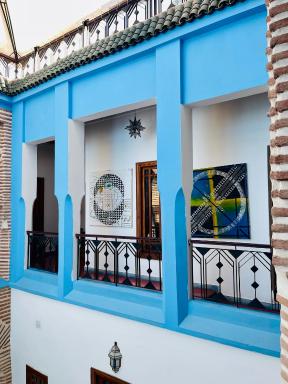 Riad Zarka By La Siredrah - Housity