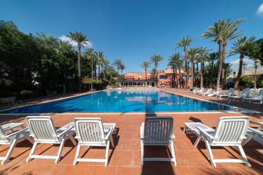 Camping Las Palmeras - Housity