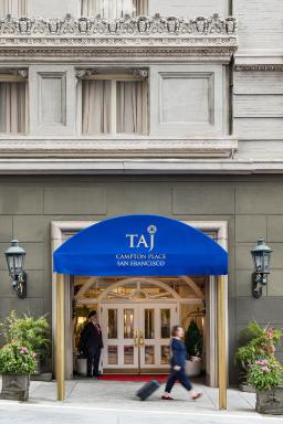 Taj Campton Place - Housity