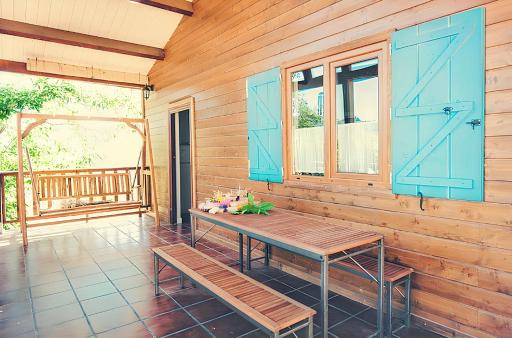 Charming house in Cañamero with shared pool - Housity