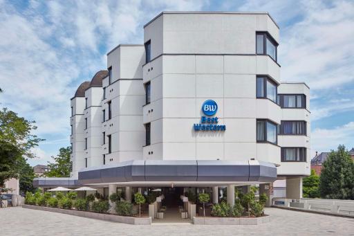 Best Western Hotel Trier City - Hizvo