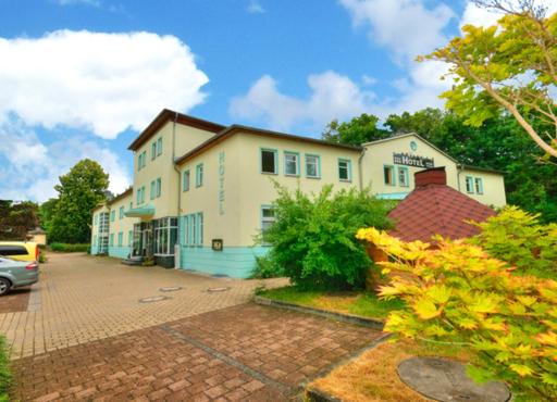 Meister BÄR HOTEL Vogtland - Housity