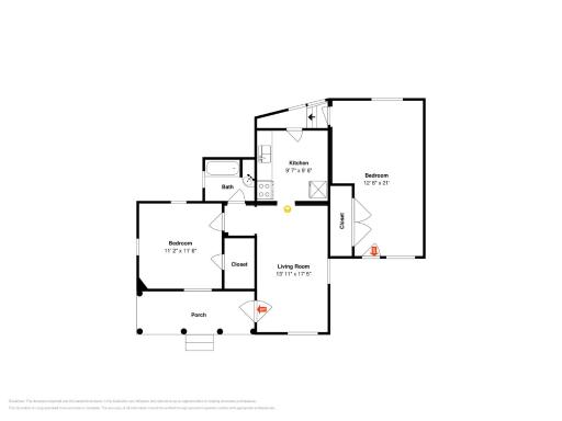 Gomez Gardens, 2 Bedrooms, Sleeps 4 - Housity