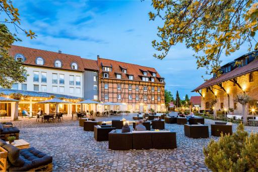 Best Western Hotel Schlossmühle Quedlinburg - Housity