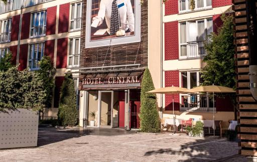 Hotel Central Regensburg CityCentre, Sure Hotel Collection by Best Western - Housity