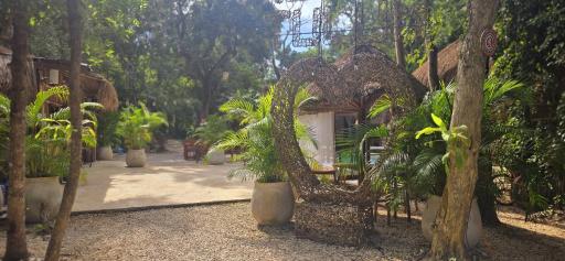 Hotel Kin Tulum Jungle Deluxe - Housity