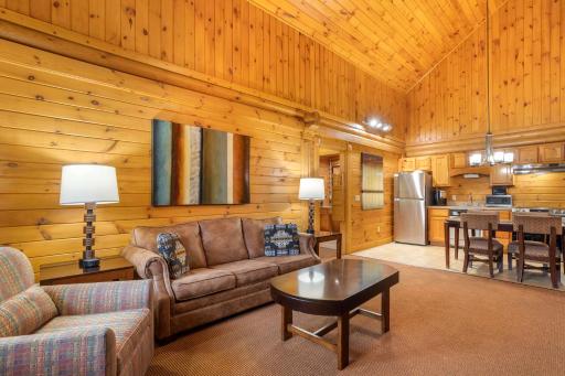 Hilton Vacation Club Bent Creek Golf Village Gatlinburg - Housity