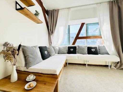 Bergblick-Lounge zentral in Immenstadt - Housity