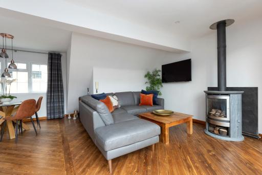 The Edinburgh Rooftop Terrace - Housity