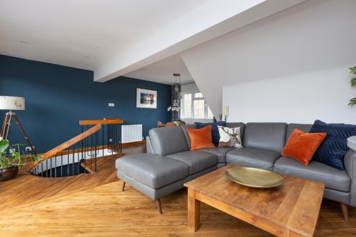 The Edinburgh Rooftop Terrace - Housity