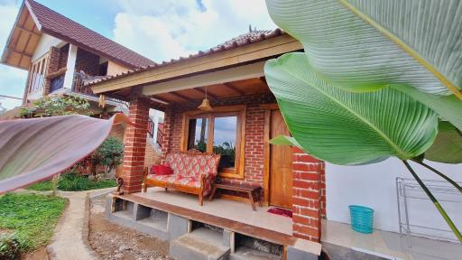 Bunga Maliq Bungalow Lombok - Hizvo