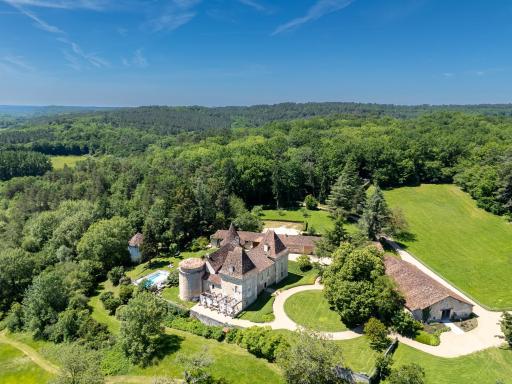 Château de Belet - Housity
