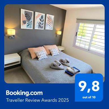 Departamento Nuevo! 2 Dormitorios LA FALDA CORDOBA - Housity