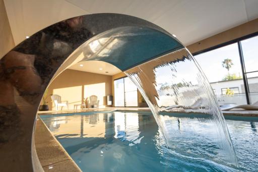 APART HOTEL RIBERA DEL BARADERO Pileta climatizada-Estacionamiento - Housity