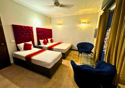 Doves Inn Hotel kalma Chowk - Housity