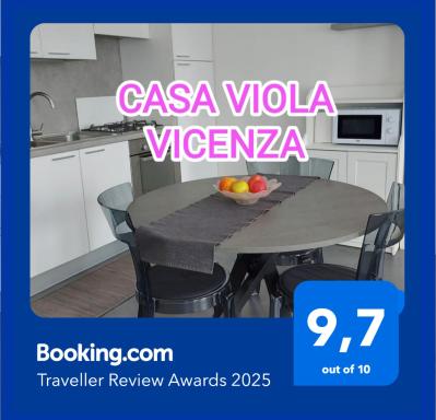 Casa Viola Vicenza Park Free - Housity