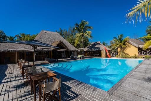 Hôtel Palissandre MORONDAVA - Housity