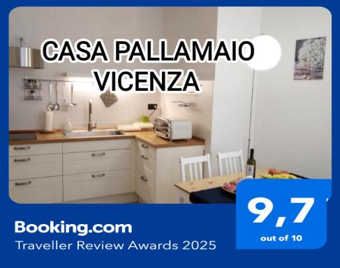 Casa Pallamaio - Historic Center Vicenza - Housity