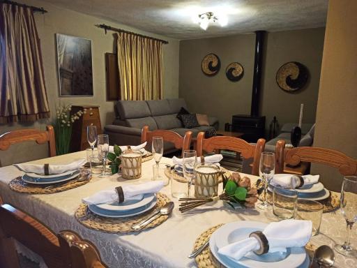 CASA RURAL MASIA ARINESA Culla - Housity